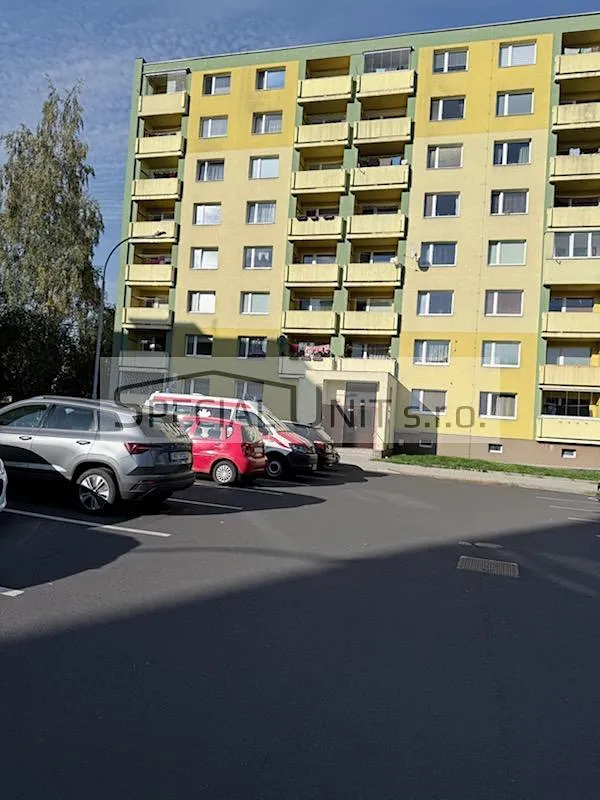Prodej bytu 1+kk 24 m²